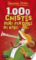 1.000 chistes para partirse de risa