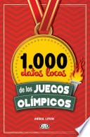 1.000 datos locos de los Juegos Olímpicos