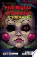 1:35AM: An AFK Book (Five Nights at Freddy's: Fazbear Frights #3)