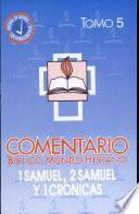 1 Samuel, 2 Samuel and 1 Cronras