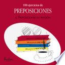 100 ejercicios de preposiciones