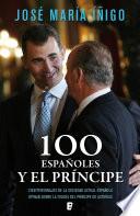 100 españoles y el príncipe