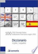 100 IFRS Financial Ratios / Indicatores Financieros Según IFRS Diccionario - Inglés / Español