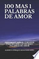 100 Mas 1 Palabras de Amor