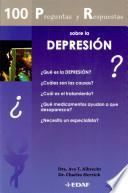 100 preguntas y respuestas sobre la depresión
