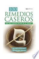 100 Remedios Caseros