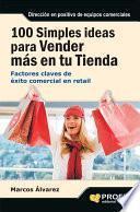 100 simples ideas para vender más en su tienda