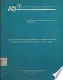 1,000 bibliografías en ciencias agrícolas y desarrollo rural. Colección Biblioteca Rodrigo Peña - I.I.C.A. - CIDIA.