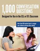 1,000 Conversation Questions
