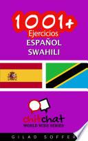 1001+ Ejercicios español - swahili