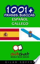 1001+ Frases Básicas Español - Gallego