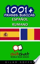 1001+ Frases Básicas Español - Rumano