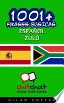 1001+ Frases Básicas Español - Zulú