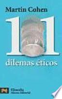 101 dilemas éticos
