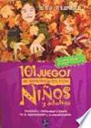 101 juegos de improvisación para niños y adultos