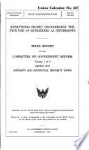 108-2: House Report No. 108-414, Vol. 1 of 2
