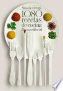 1080 recetas de cocina