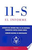 11-S, el informe