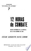 12 horas de combate