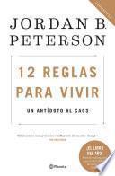 12 reglas para vivir (Edición mexicana)