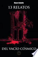 13 relatos del vacío cósmico