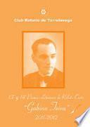 13o y 14o Premio Literario de Relato Corto Gabino Teira 2011-2012