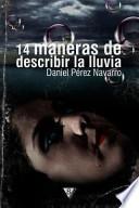 14 Maneras de Describir La Lluvia