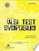 16th IEEE VLSI Test Symposium