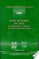 18 de octubre de 1945