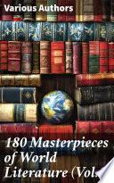 180 Masterpieces of World Literature (Vol.2)