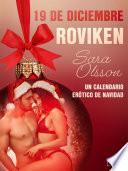 19 de diciembre: Roviken - un calendario erótico de Navidad