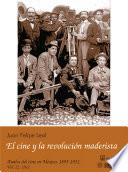 1911: El cine y la revolución maderista