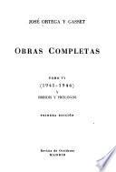 1941-1946 y Brindis y prólogos