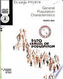 1970 Census of Population: Characteristics of the population. 56 v