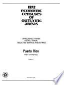 1972 Economic Censuses of Outlying Areas