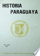 1981 - Vol. 18 - Historia Paraguaya