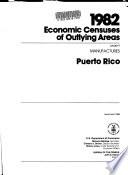 1982 Economic Censuses of Outlying Areas