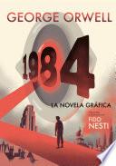 Libro 1984. La novela gráfica