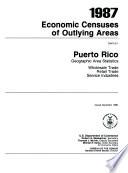 1987 Economic Censuses of Outlying Areas