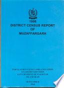 1998 District Census Report of [name of District].: Muzaffargarh