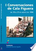 1as Conversaciones de Cala Figuera