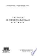 2. Congreso de Relaciones Laborales en el Uruguay