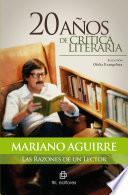 20 años de crítica literaria