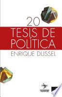 20 tesis de política