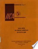 2000 Libros en Ciencias Agricolas en Castellano, 1958-1969