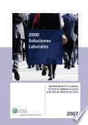 2000 soluciones laborales