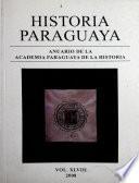 2008 - Vol. 48 - Historia Paraguaya
