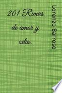 201 Rimas de Amor Y Odio.
