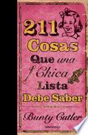 211 Cosas que una chica lista debe saber