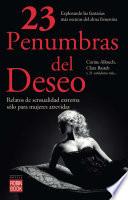 23 Penumbras del deseo